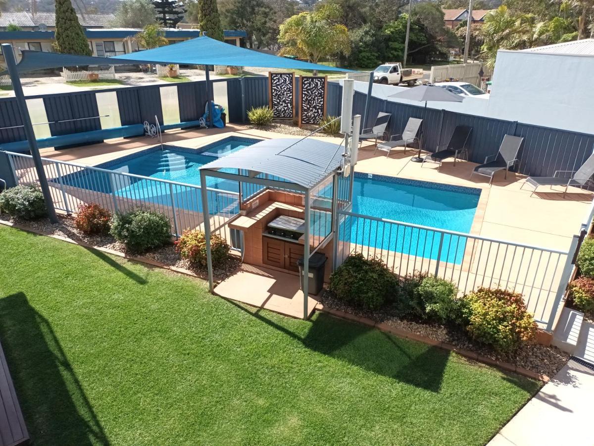 Grandeur Holiday Units Merimbula Exterior foto