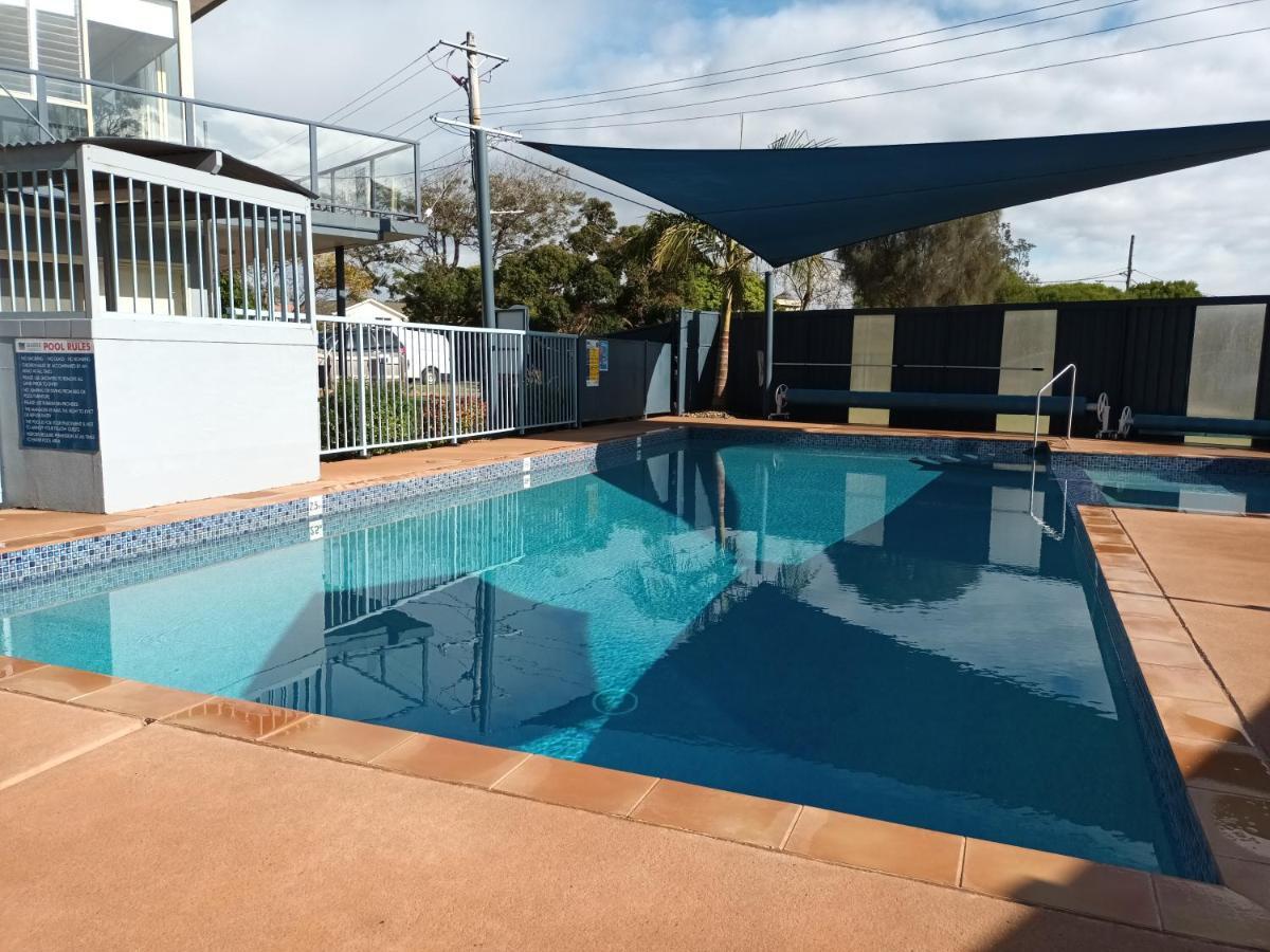 Grandeur Holiday Units Merimbula Exterior foto