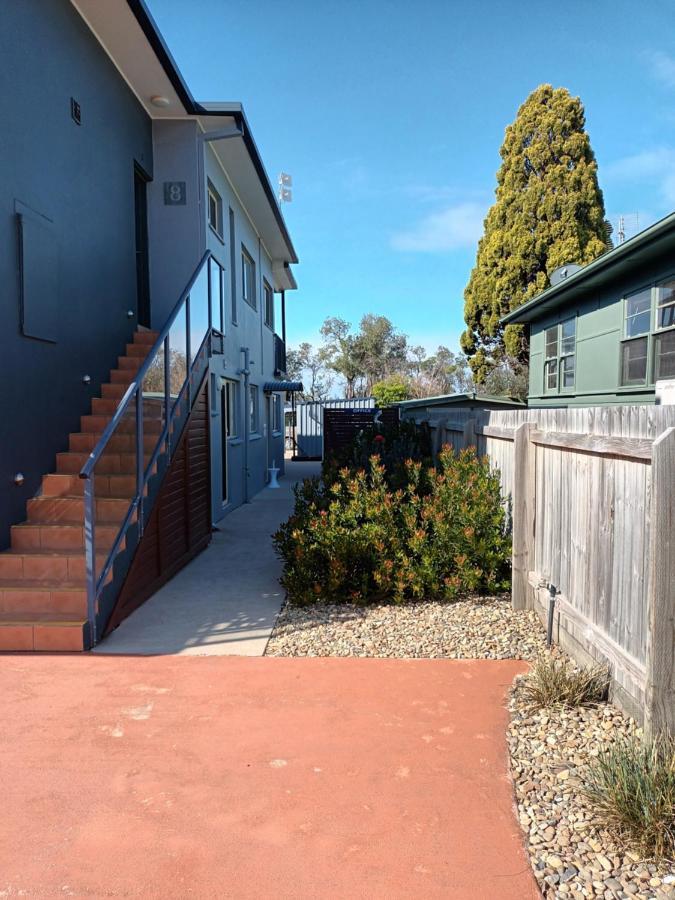 Grandeur Holiday Units Merimbula Exterior foto