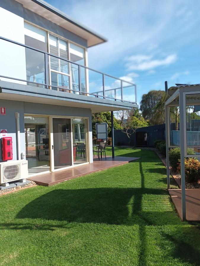 Grandeur Holiday Units Merimbula Exterior foto