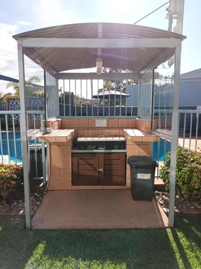 Grandeur Holiday Units Merimbula Exterior foto