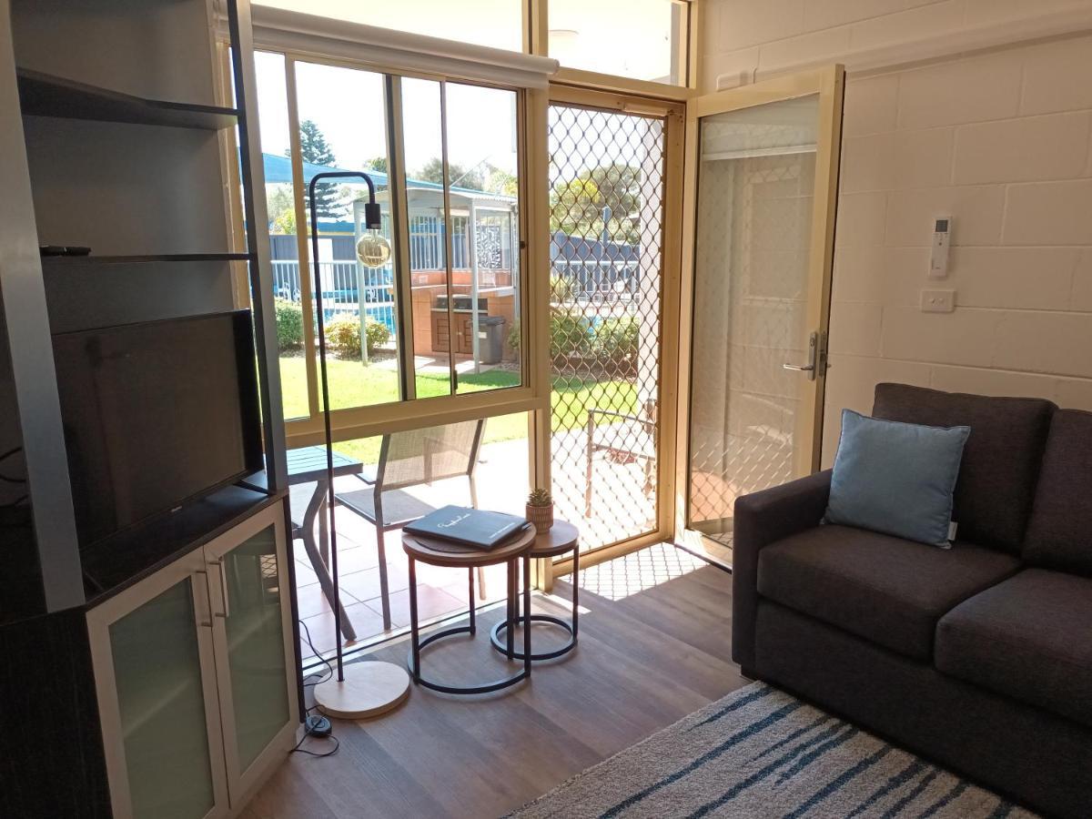 Grandeur Holiday Units Merimbula Exterior foto