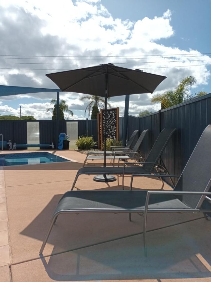 Grandeur Holiday Units Merimbula Exterior foto
