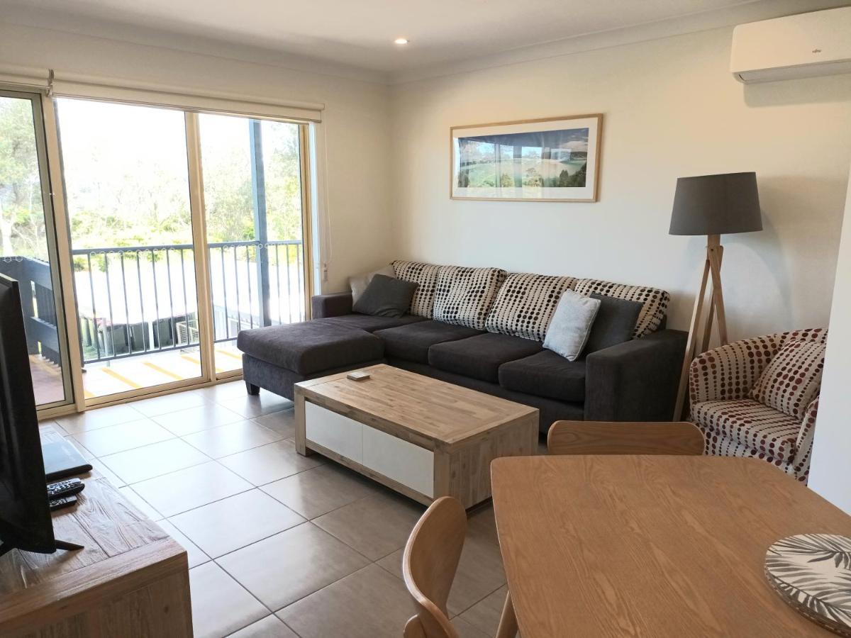 Grandeur Holiday Units Merimbula Exterior foto