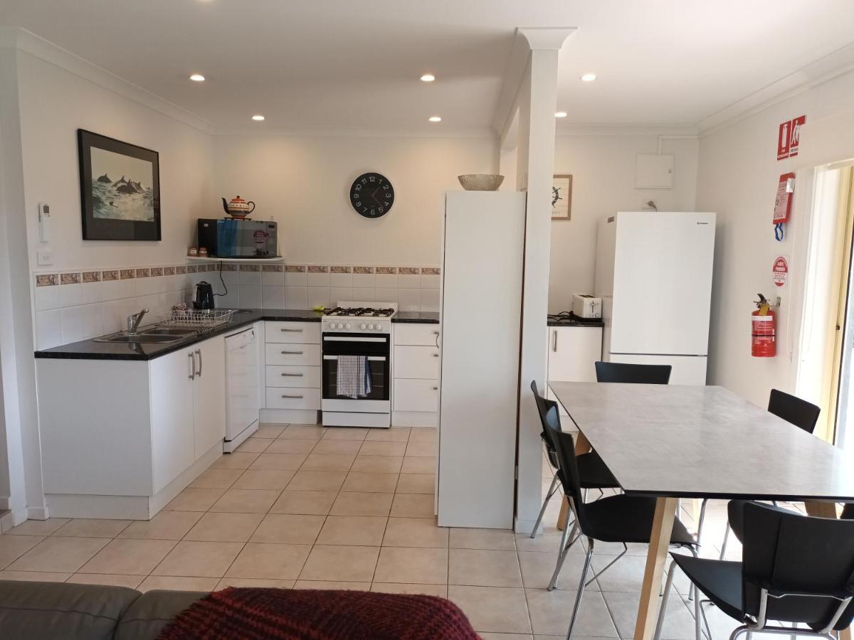 Grandeur Holiday Units Merimbula Exterior foto