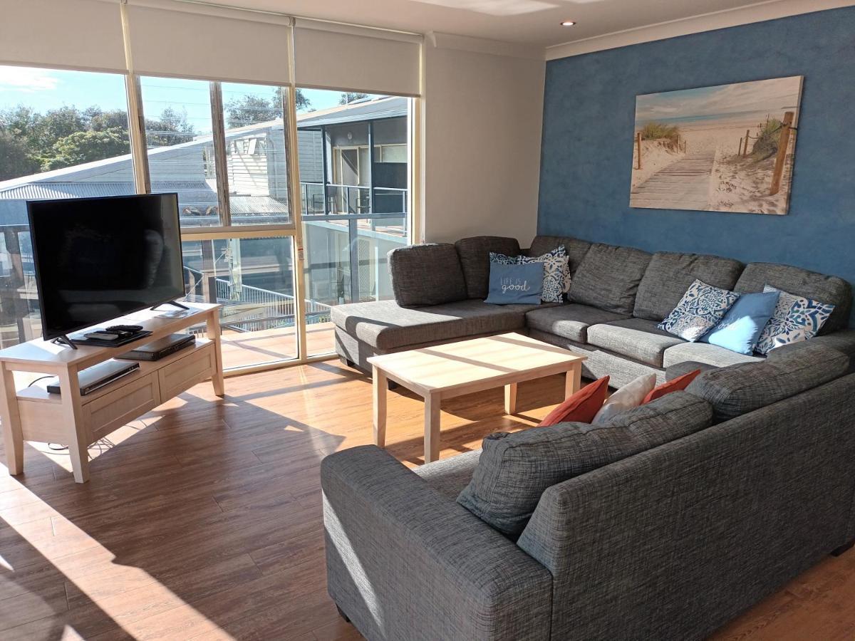 Grandeur Holiday Units Merimbula Exterior foto