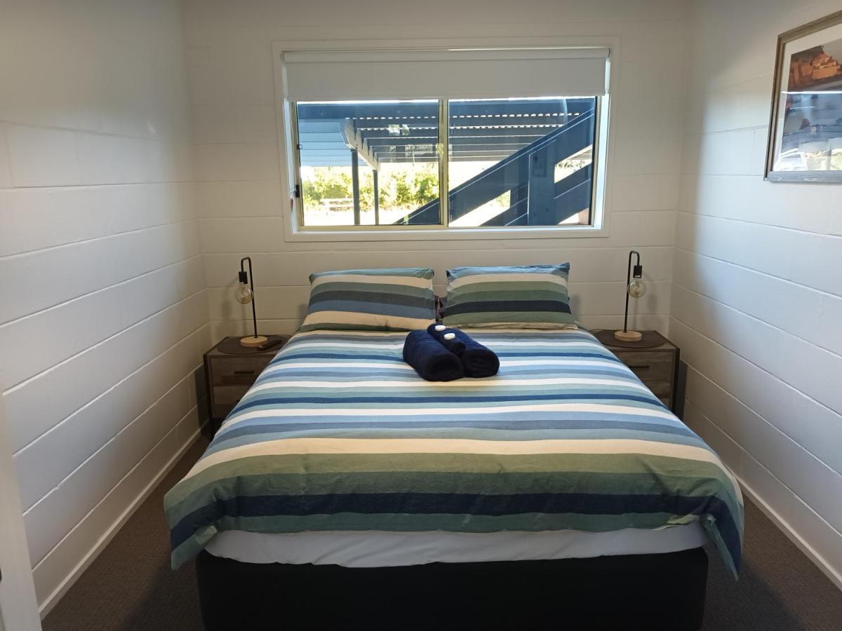 Grandeur Holiday Units Merimbula Exterior foto