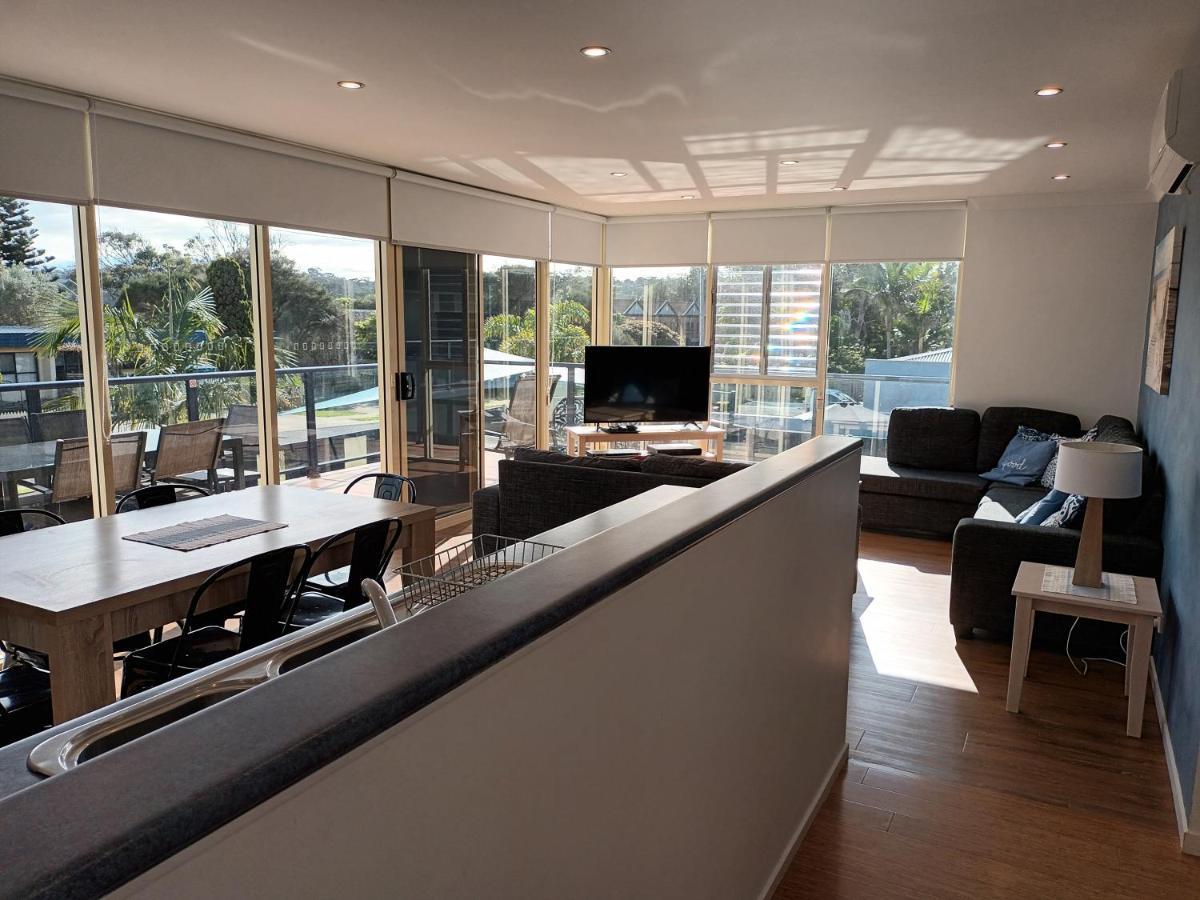 Grandeur Holiday Units Merimbula Exterior foto