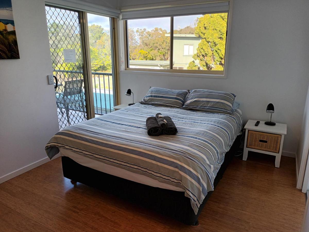 Grandeur Holiday Units Merimbula Exterior foto