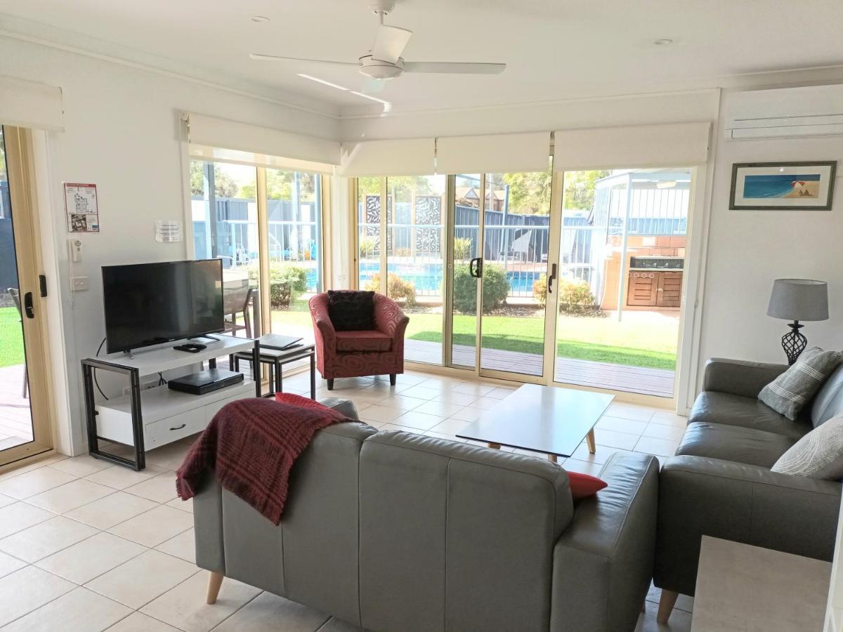 Grandeur Holiday Units Merimbula Exterior foto
