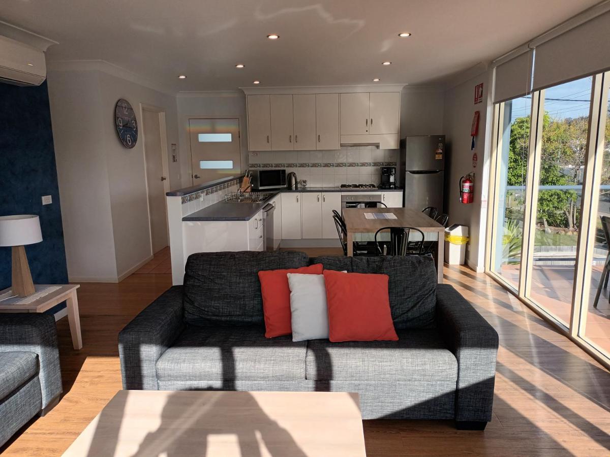 Grandeur Holiday Units Merimbula Exterior foto