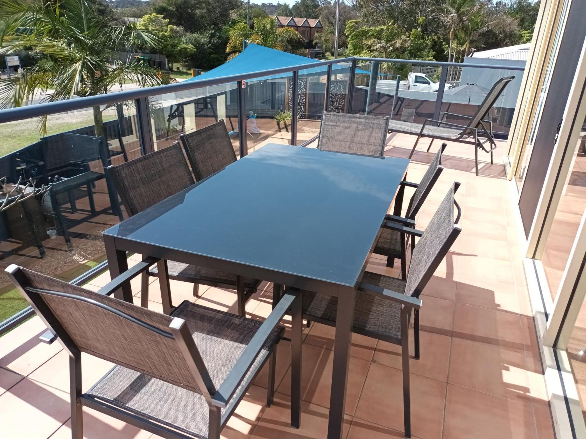 Grandeur Holiday Units Merimbula Quarto foto