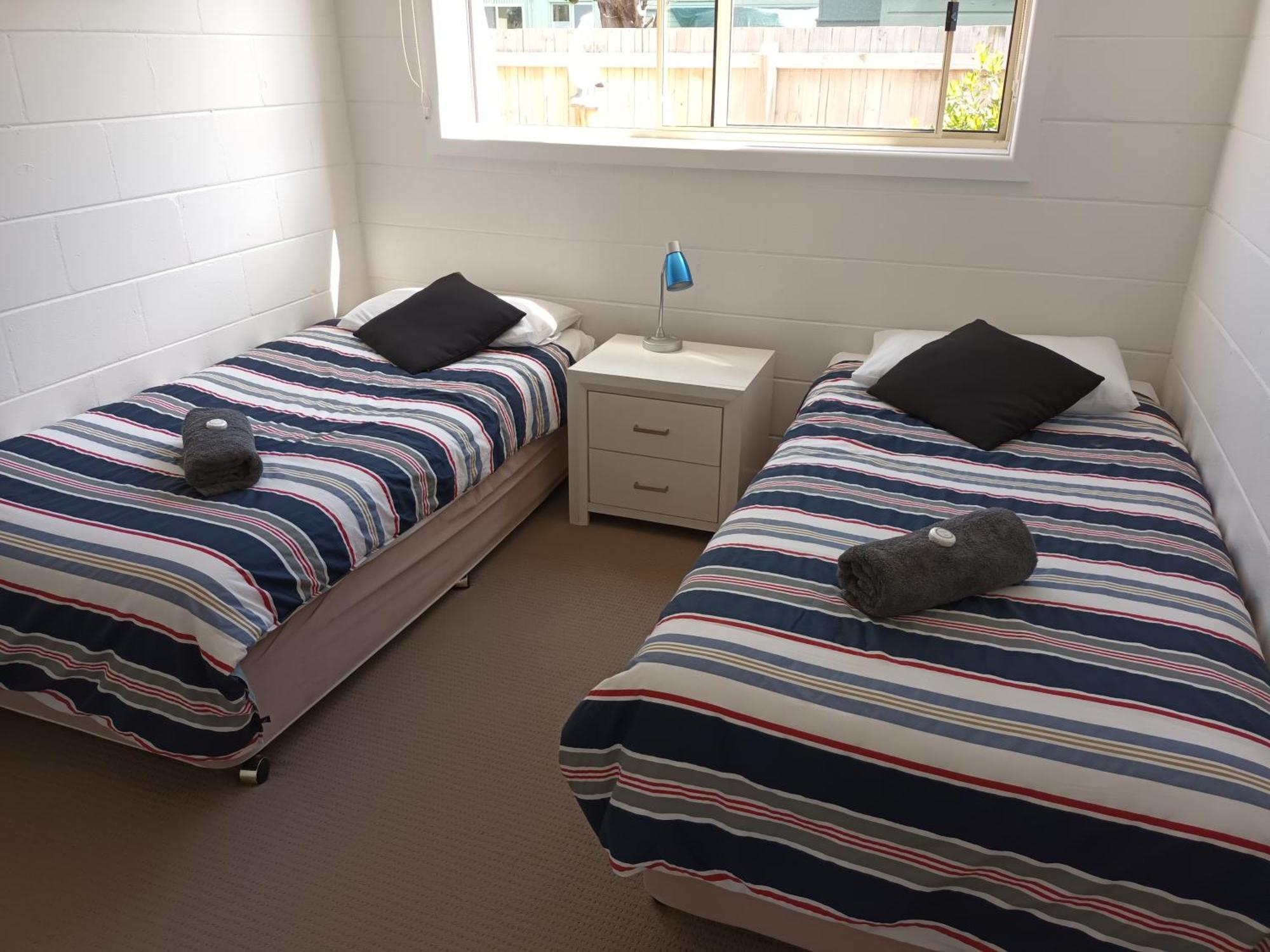 Grandeur Holiday Units Merimbula Exterior foto