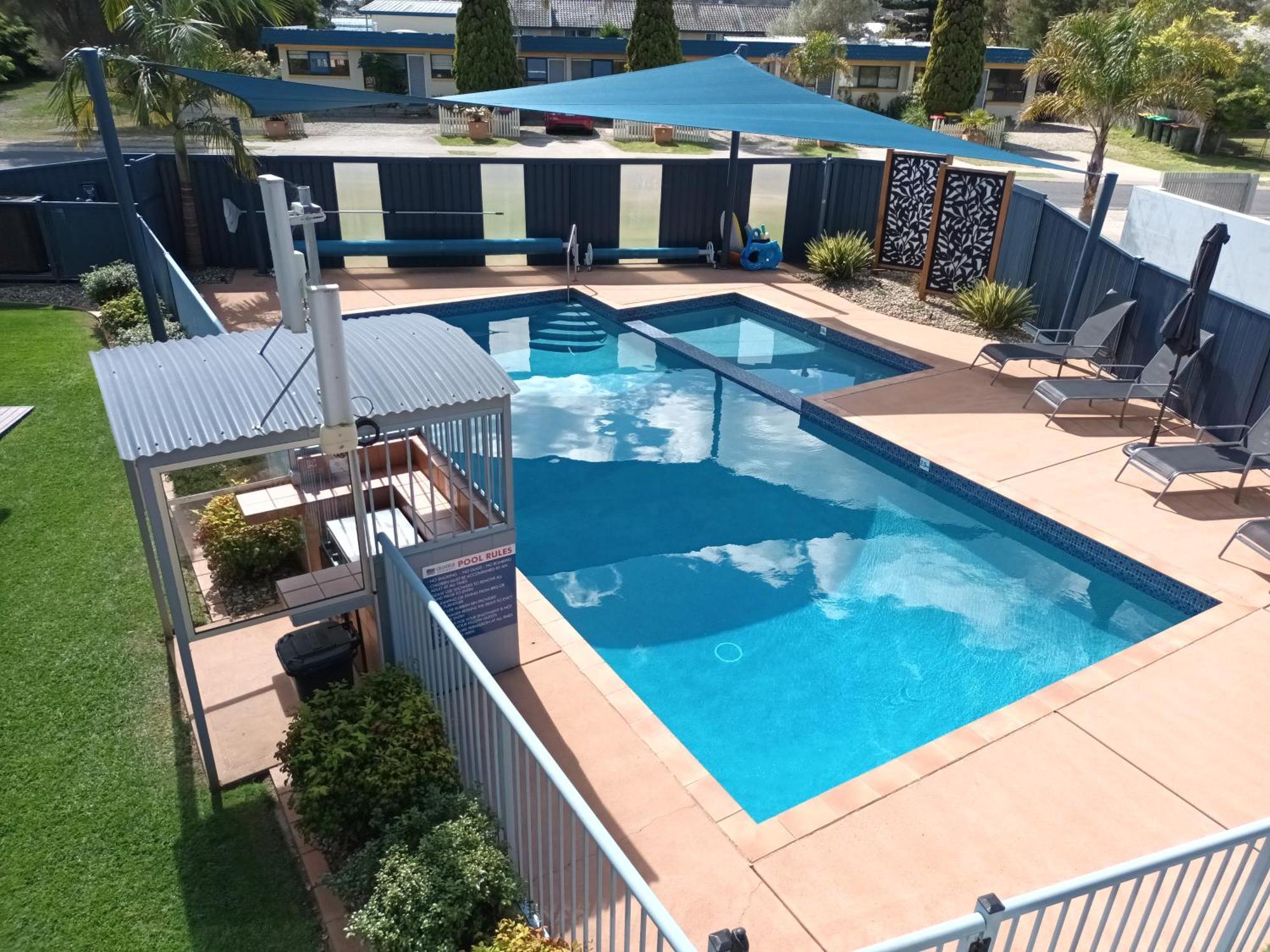 Grandeur Holiday Units Merimbula Quarto foto