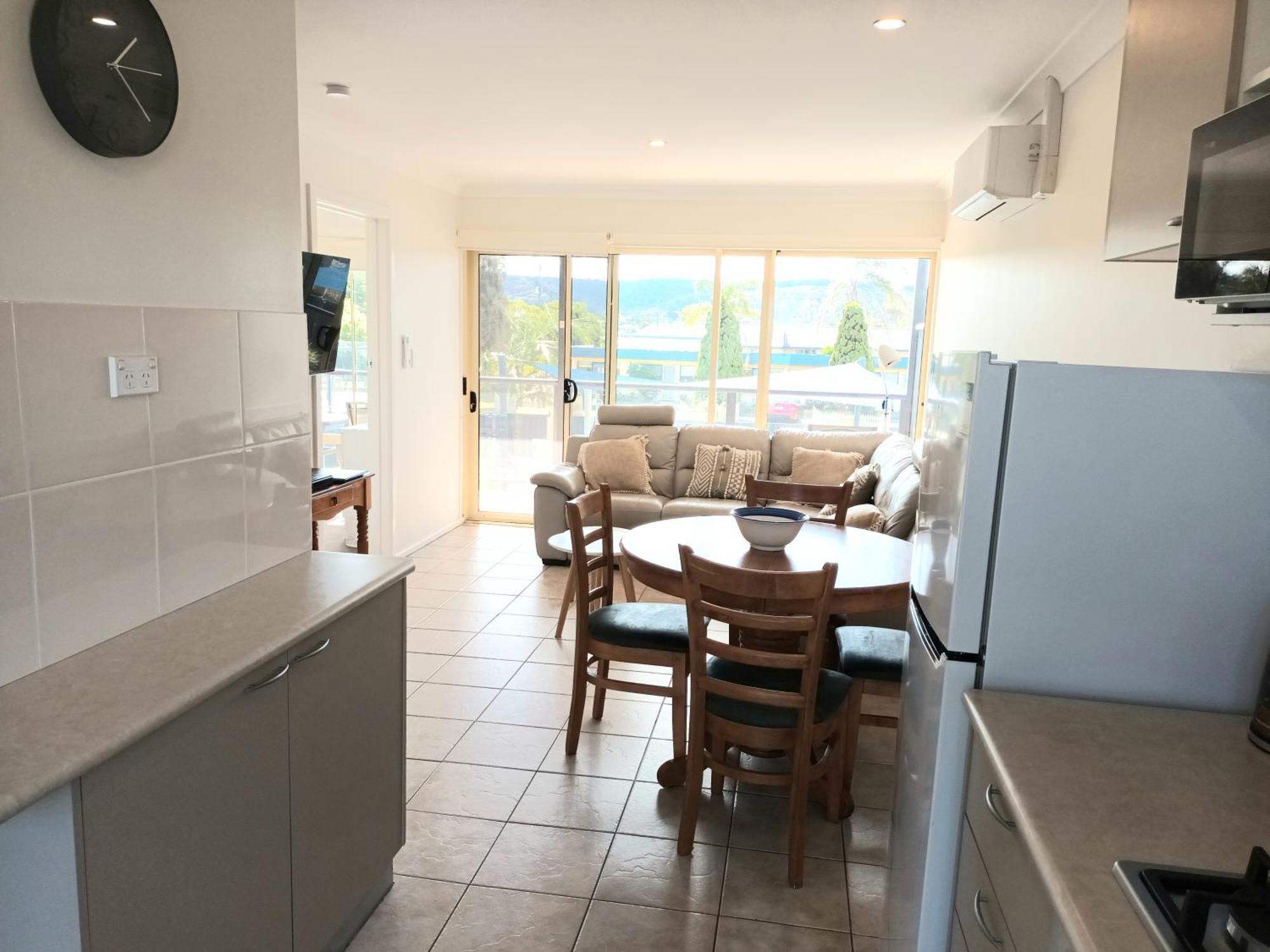 Grandeur Holiday Units Merimbula Quarto foto