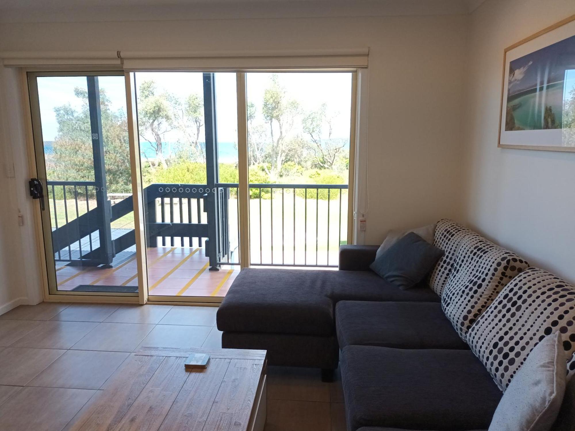 Grandeur Holiday Units Merimbula Exterior foto