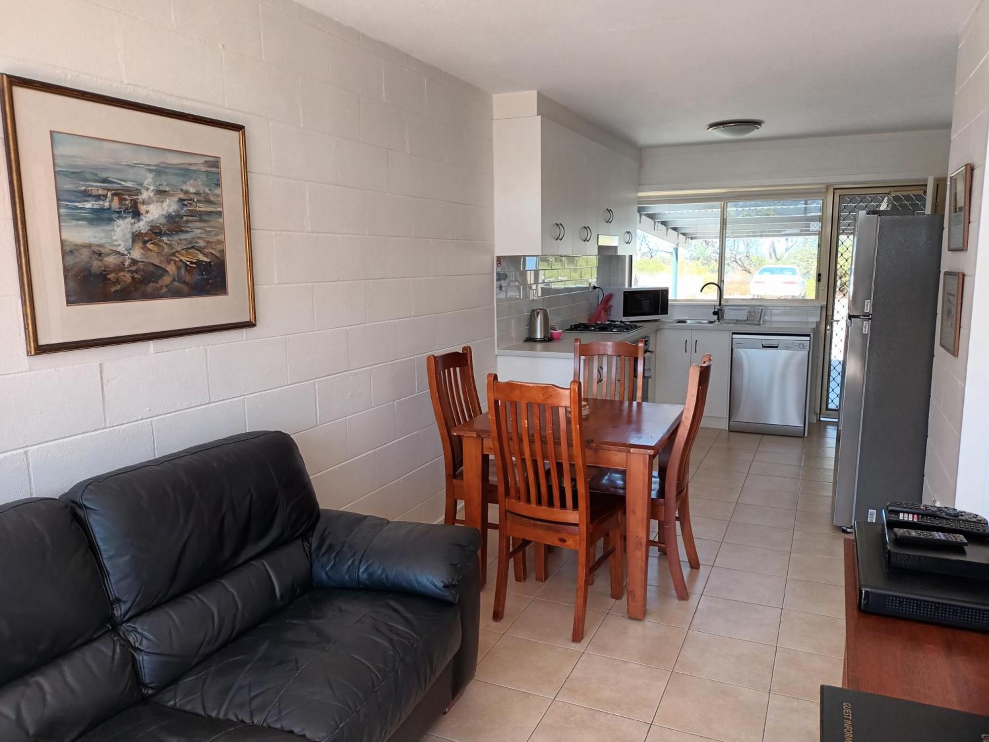 Grandeur Holiday Units Merimbula Exterior foto