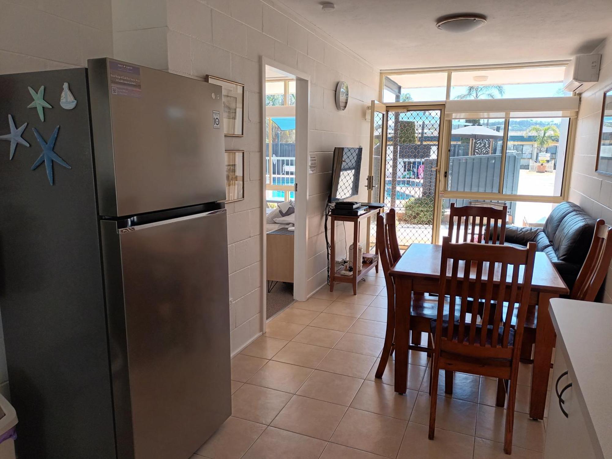 Grandeur Holiday Units Merimbula Exterior foto